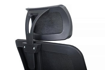 Кресло Box RCH A663-3D-M3 Черный