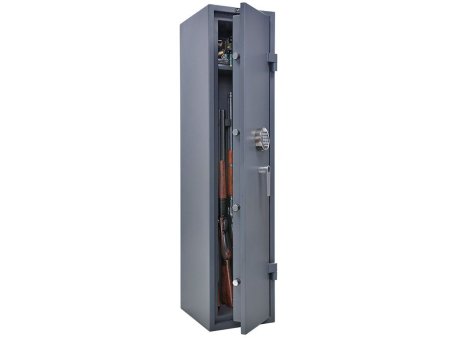 Оружейный сейф ASG/WS3 EL (Графит)