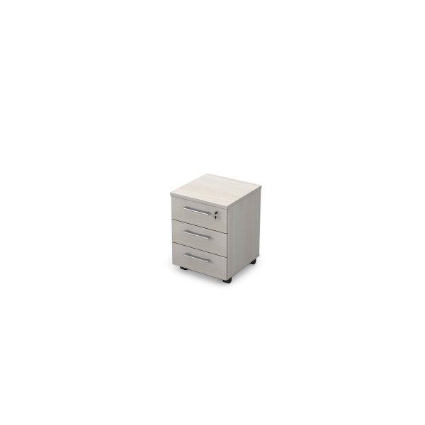 Тумба подкатная Gloss line 9НТ.004 450x450x600 (Ivory)