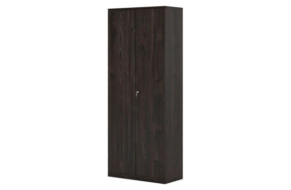 Шкаф-гардероб FRANKLIN DM (900х420х2200) (Дуб Термо)