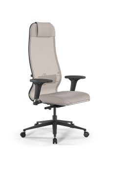 Кресло для руководителя Метта SynchroSit 10 B1-115D - X2+Extra /Um00/Wm12/D02P(M23.B11.G19.W02)