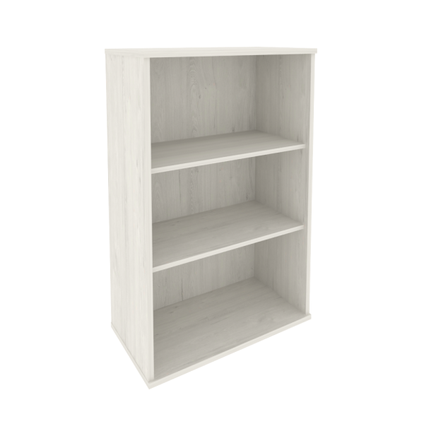Стеллаж широкий средний Style Л.СТ-2 778x410x1215 (Дуб Наварра)