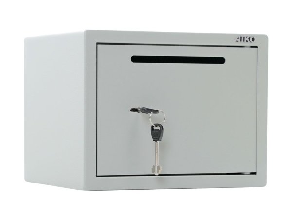 Депозитный сейф AIKO TD 23 (Серый)