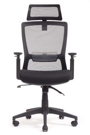 Офисное кресло Line RCH W-202AC Черный (Черный)