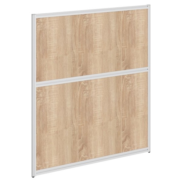 Перегородка 1300 Rand RP130SS120 1200x22x1300 (Дуб Сонома светлый)