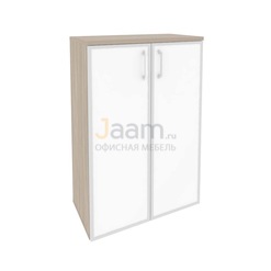 Мебель для персонала Офисный шкаф средний широкий O.ST-2.4RW