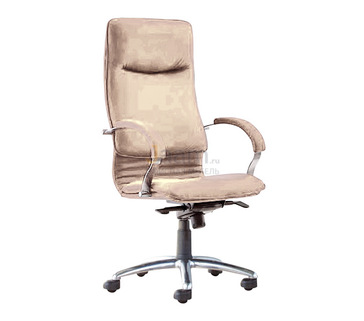 Кресло для руководителя Nova Steel Chrome