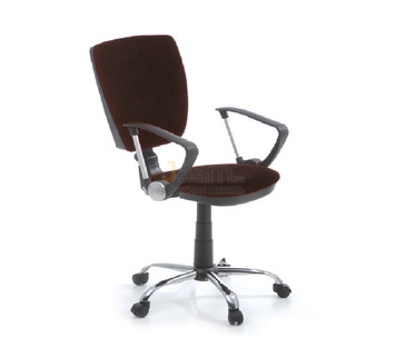 Кресло для персонала Мастер Хром