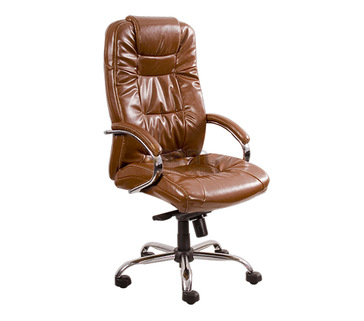 Кресло для руководителя Admiral T2 Steel Chrome