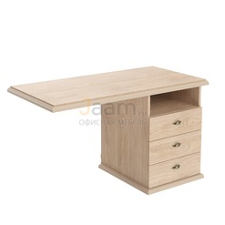 Кабинет руководителя Приставка с тумбой RCC 126