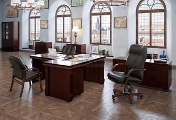 Кабинет руководителя Bern color