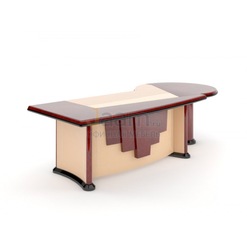 Кабинет руководителя Стол письменный RM28(L)