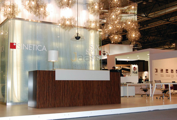 Стойка ресепшн Factory