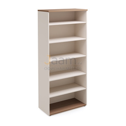 Мебель для персонала Офисный шкаф для документов с открытыми полками PZ/Light231/1(180)