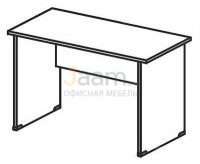 Мебель для персонала Стол рабочий СТ1-12