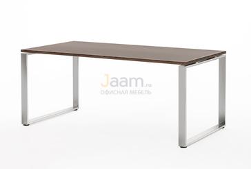 Кабинет руководителя Стол письменный 200 101 103 хром