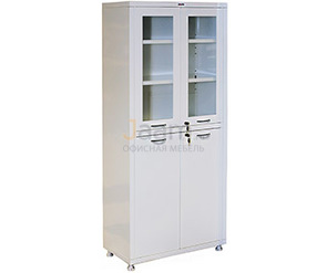 Металлическая мебель МД 2 1780 R