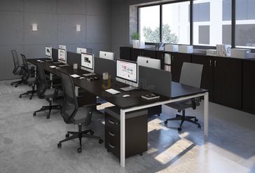 Мебель для персонала A4