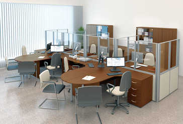 Мебель для персонала Комфорт юни