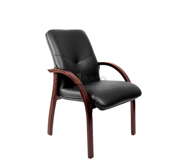 Офисный стул MERCURY D ЭКОкожа