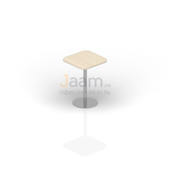 Стол для переговоров Стол (центральная опора, круглое основание) MLST6060CH