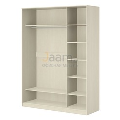 Мебель для персонала Корпус шкафа ПК-ШК-КШ240Х177