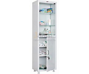 Металлическая мебель МД 1 1657/SG