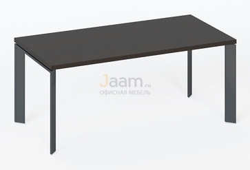 Кабинет руководителя Стол на металлокаркасе L160 FE160 2