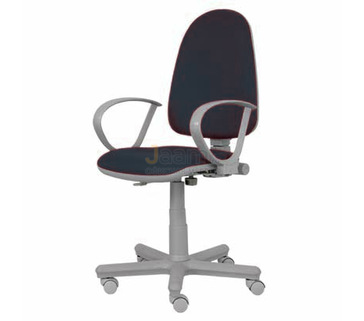 Кресло для персонала Prestige Lux Grey gtp P