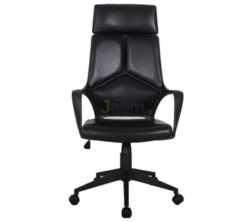 Кресло для руководителя Prime EX-515 экокожа черное