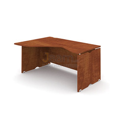 Мебель для персонала Стол криволинейный правый 1400