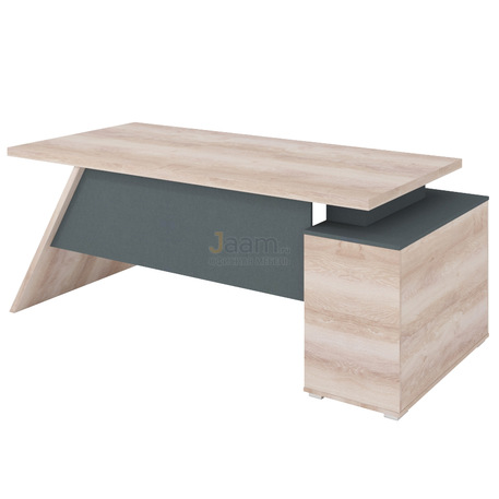 Кабинет руководителя Стол письменный 90 правый IRV303101 пр