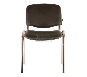 Офисный стул Iso CF-001 кожзам. черный