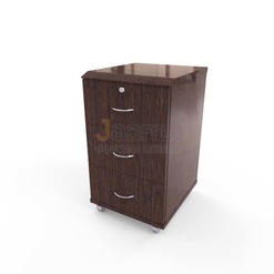 Кабинет руководителя Тумба выкотная с ц.з. КН-3.0лак