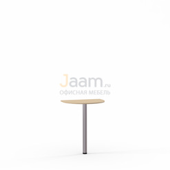 Мебель для персонала Приставка полукруглая ЛТ-7.1