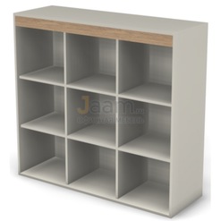 Мебель для персонала Каркас шкафа-локера с присадками для фасадов 122Н0421.0422