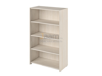 Мебель для персонала Стеллаж средний широкий N-66