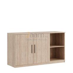 Кабинет руководителя Креденция с секцией, древесный AST33940502