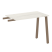 Приставной элемент Metal System Style БА.ПР-3 1000x600x750
