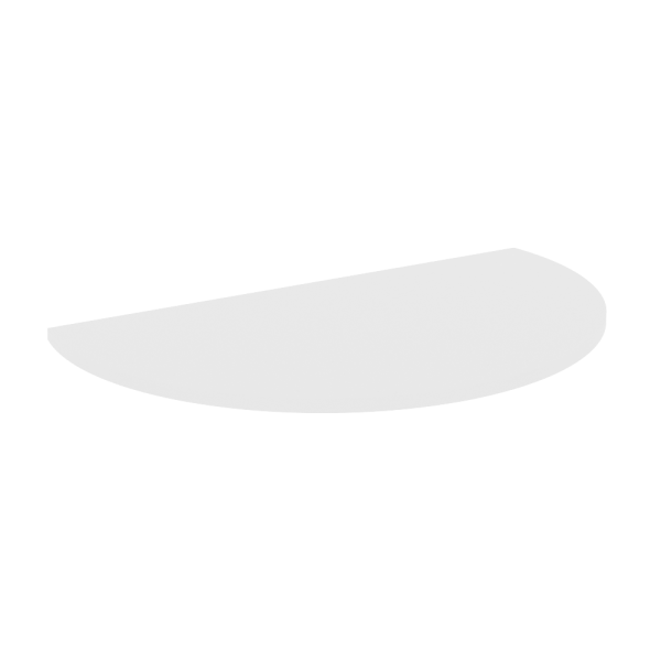 Приставка Riva А.ПР-6 1200x600x22 (Белый)