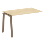 Проходной наборный элемент рабочей станции Metal System Style БА.ПРС-СП-1.2 1200x720x750