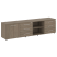Тумба модульная в кабинет руководителя серии LT-TS 4.1 2200x450x580