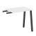 Приставной элемент Metal System Style БА.ПР-2 800x600x750