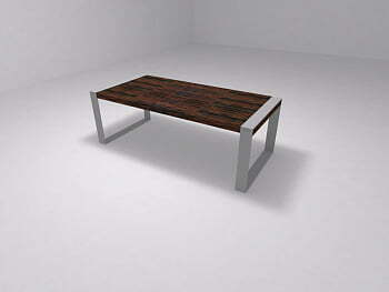Стол для переговоров Brix BR.00.28 2200x1000x750