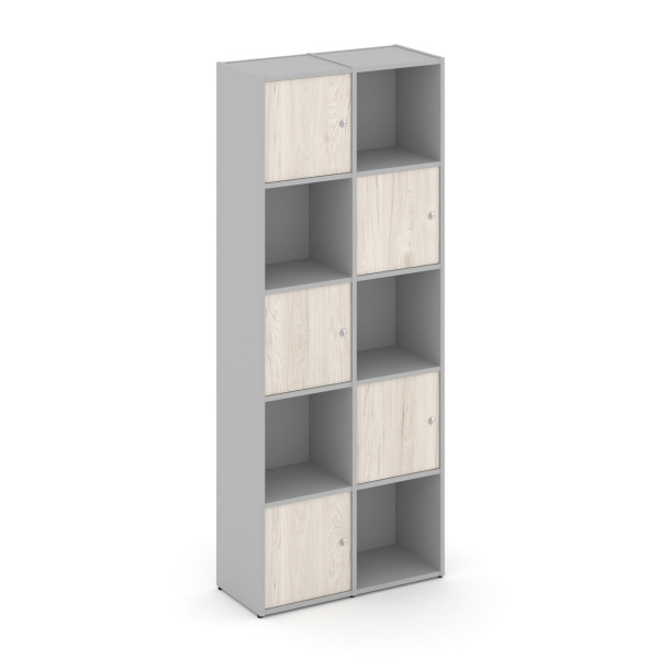 Стеллаж Locker Plus LK.K-008 798x350x1983