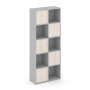 Стеллаж Locker Plus LK.K-008 798x350x1983