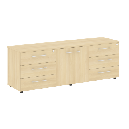 Тумба модульная LT-TS 3.2 1650x450x580