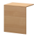 Накладка для стойки Ресепшн А-651 510x380x560