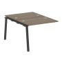 Проходной наборный элемент рабочей станции Metal System Style БА.ПРС-СП-2.1 1000x1475x750