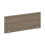Экран для стола Metal System Style Б.ЭКР-2 1050x408x18